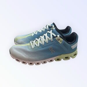 On Cloud Cloudflow Swiss Engineering 35-990033 Shoes Women's Size 9 Multicolor